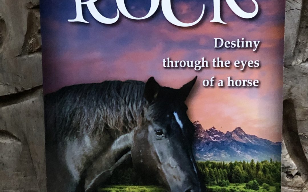 The Rock – Destiny through the eyes of a horse